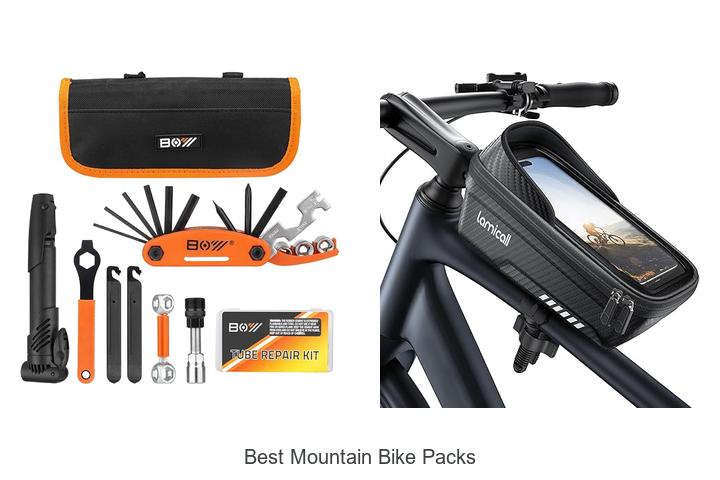 Uncover the Top 5 Best Mountain Bike Packs!