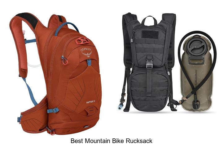 Ultimate Best Mountain Bike Rucksack Revealed!