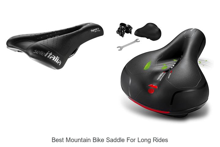 Ultimate Comfort: Best Mountain Bike Saddle Guide