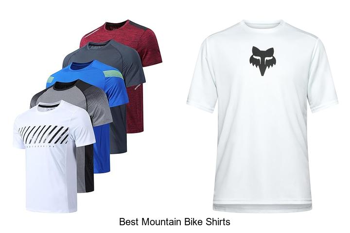 Discover the Best Mountain Bike Shirts Today!