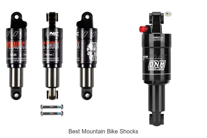 Unbelievable Secrets to the Best Mountain Bike Shocks