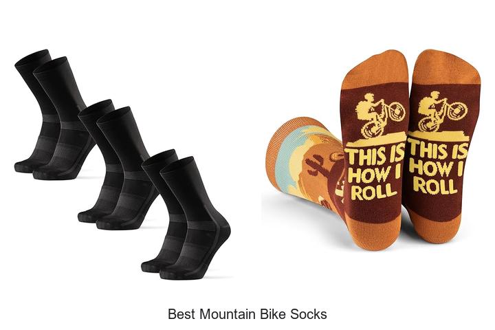 Discover the Best Mountain Bike Socks You Need