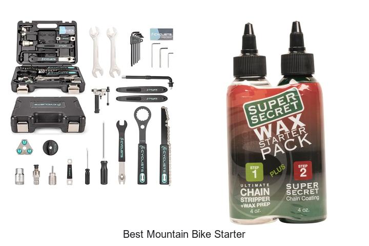 Discover the Best Mountain Bike Starter Must-Haves!