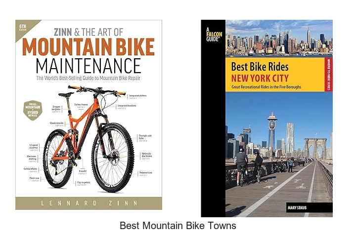 Discover the Top 7 Best Mountain Bike Towns Now