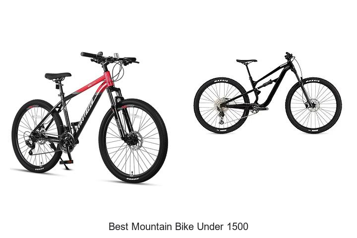 Discover the Best Mountain Bike Under $1500 Now!