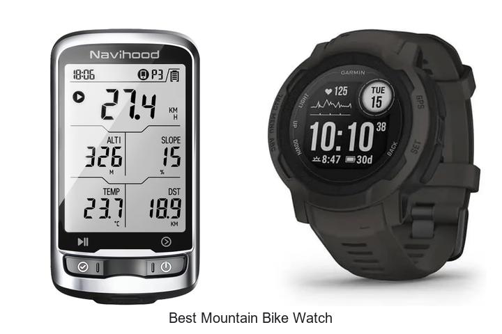 Discover the Best Mountain Bike Watch Now!
