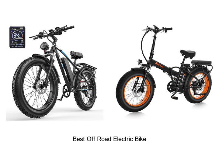 Top Best Off Road Electric Bike Unveiled!