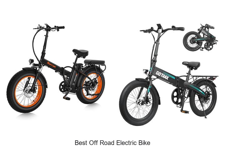 Discover the Best Off Road Electric Bike Now!