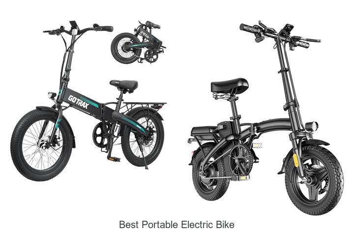Discover the Best Portable Electric Bike Now!