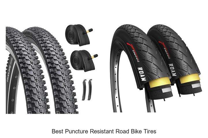 Unstoppable Ride: Best Puncture Resistant Bike Tires