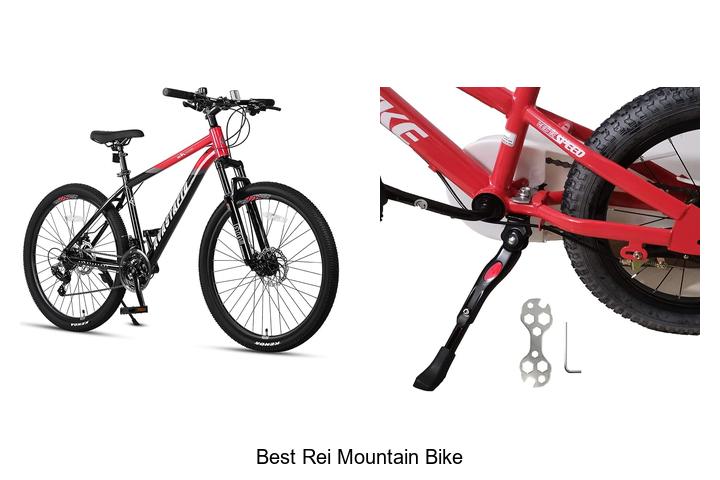 Ultimate Guide to the Best REI Mountain Bike!