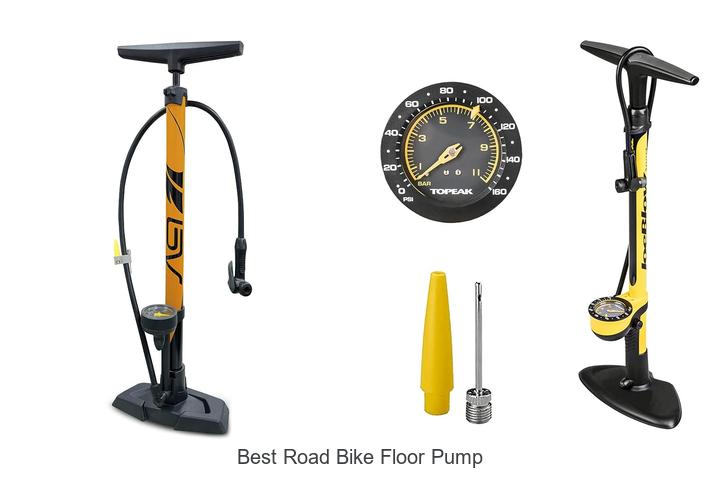 Ultimate Best Road Bike Floor Pump Revealed!