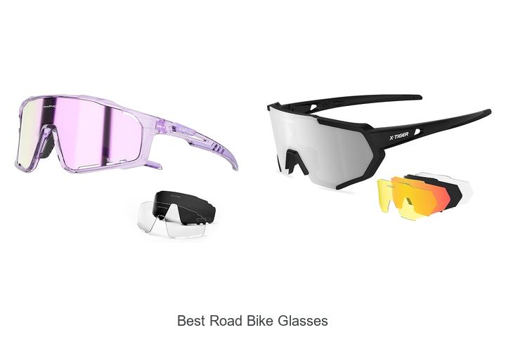 Discover the Best Road Bike Glasses for Cyclists!