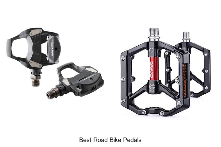 Uncover the Best Road Bike Pedals for Speed!