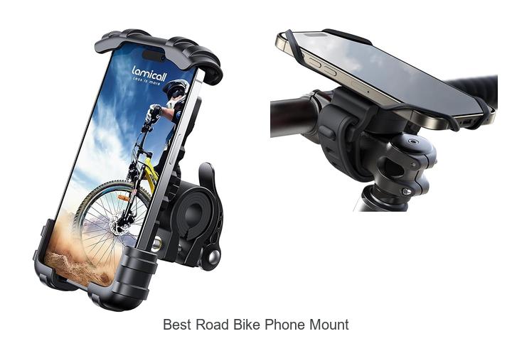 Discover the Best Road Bike Phone Mount Now!