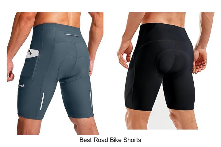 Uncover the Best Road Bike Shorts You Need Now!
