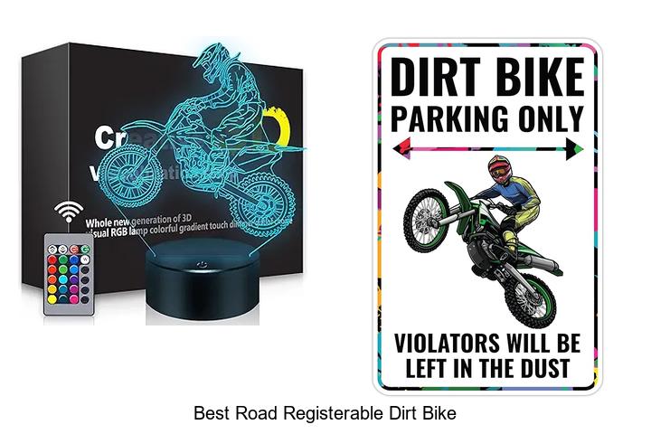 Ultimate Guide: Best Road Registerable Dirt Bike