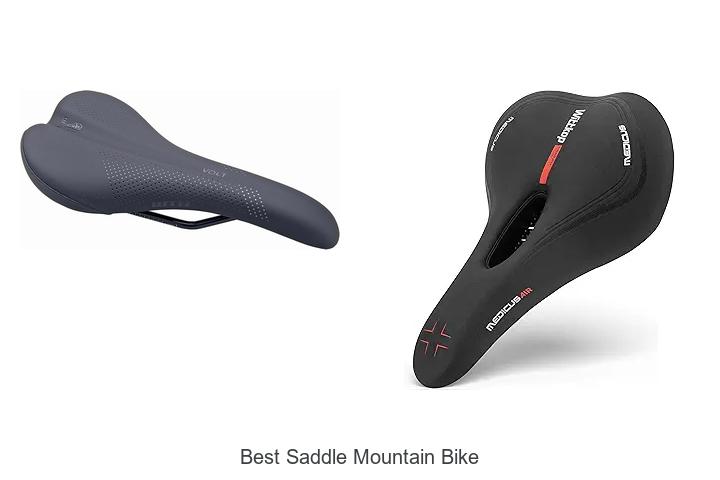 Discover the Best Saddle for Your Mountain Bike!