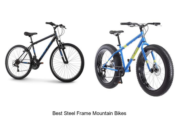 Ultimate Guide to Best Steel Frame Mountain Bikes