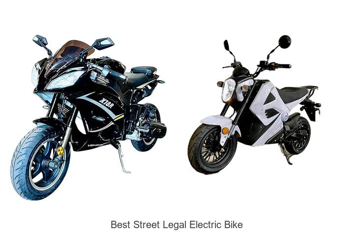 Top 5 Best Street Legal Electric Bikes Revealed!