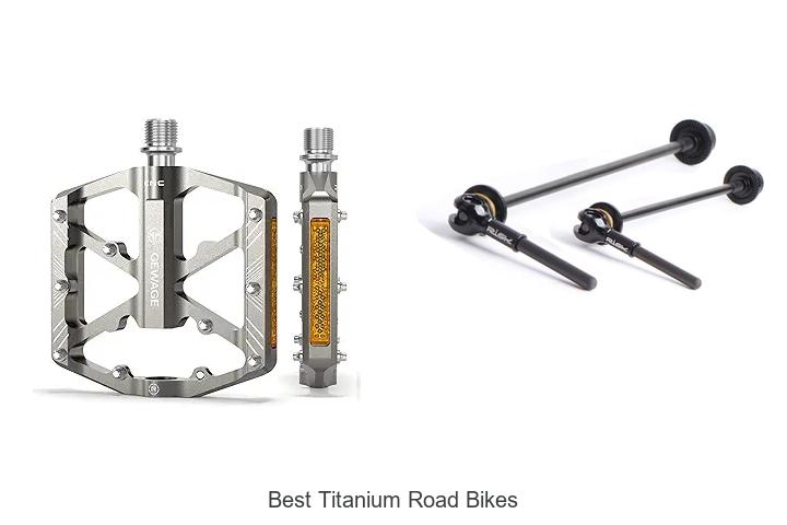 Uncover the Best Titanium Road Bikes Today!