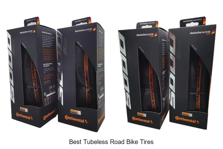 Discover the Best Tubeless Road Bike Tires Now!