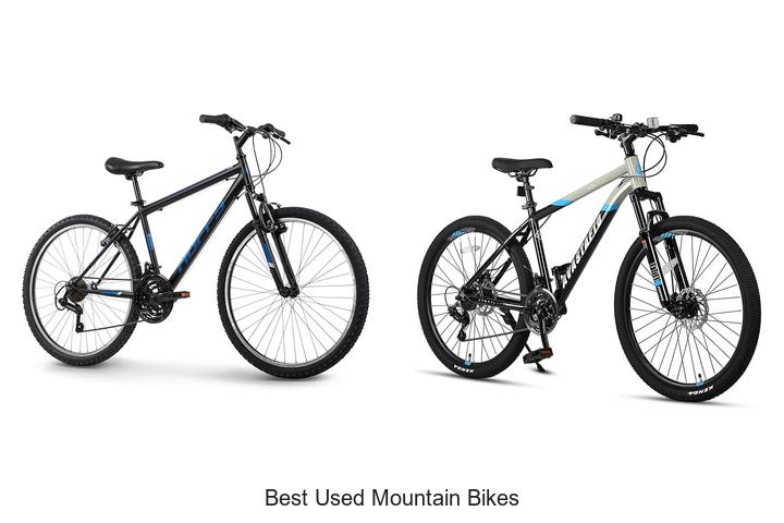 Top Deals on the Best Used Mountain Bikes Today!