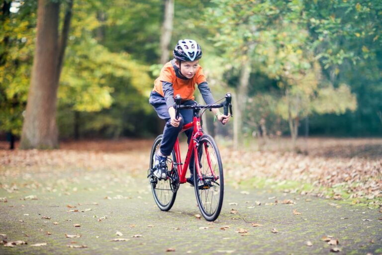 How to Ride a Road Bike