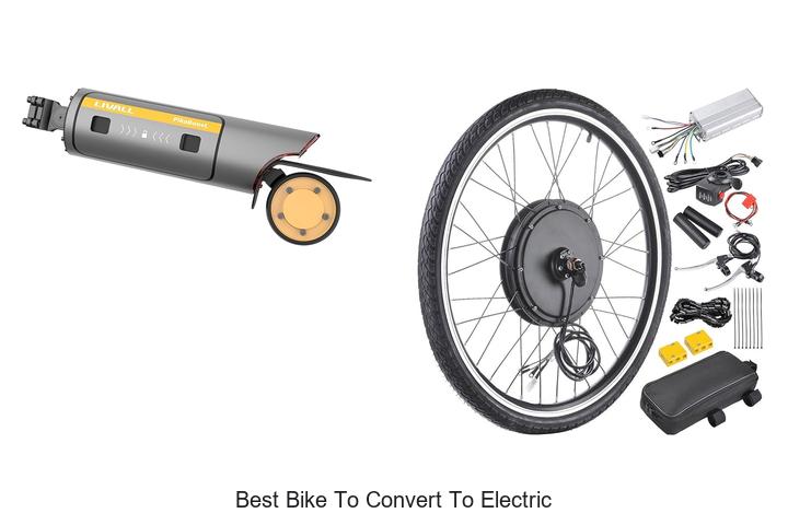 Unlock Speed: Best Bike to Convert to Electric!