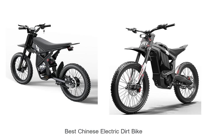 Discover the Best Chinese Electric Dirt Bike!
