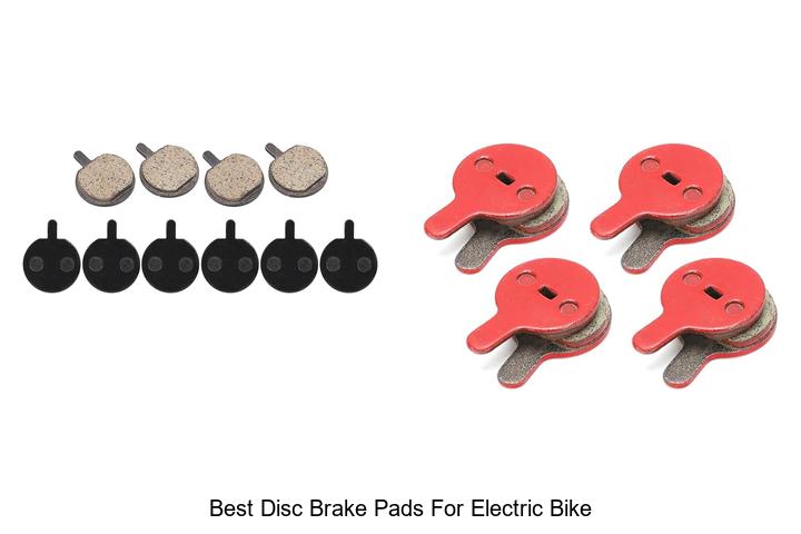 Top Disc Brake Pads to Transform Your E-Bike Ride!