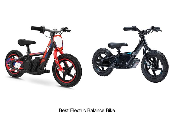Discover the Best Electric Balance Bike Now!