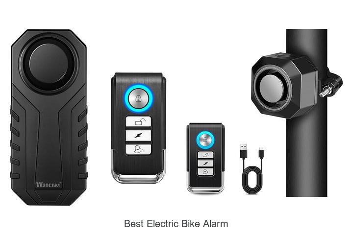 Ultimate Guide to the Best Electric Bike Alarm!