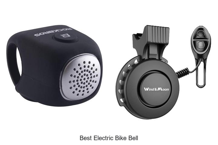 Upgrade Your Ride: Best Electric Bike Bell Revealed