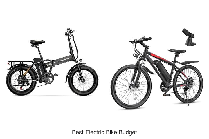 Discover the Best Budget Electric Bike Deals!
