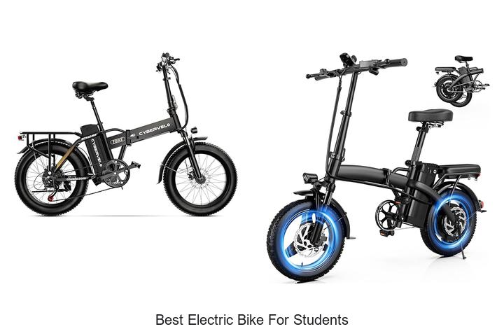 Discover the Best Electric Bike for Students Now