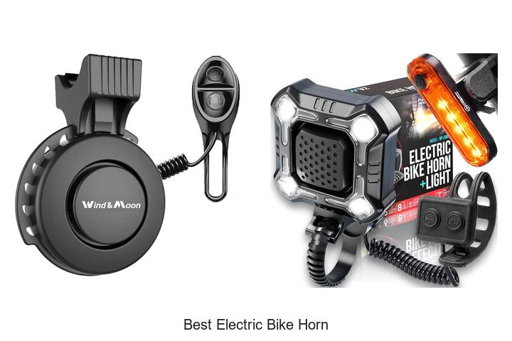 Top Pick: Discover the Best Electric Bike Horn Today!