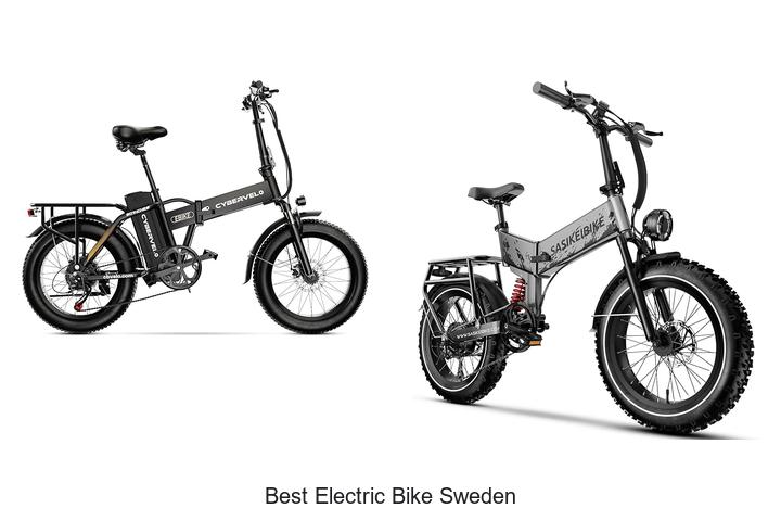 Discover the Best Electric Bike in Sweden Now!