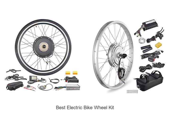 Transform Your Ride: Best Electric Bike Wheel Kit