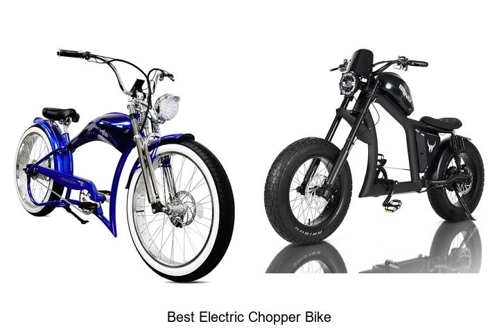 Uncover the Best Electric Chopper Bike Deals Today!