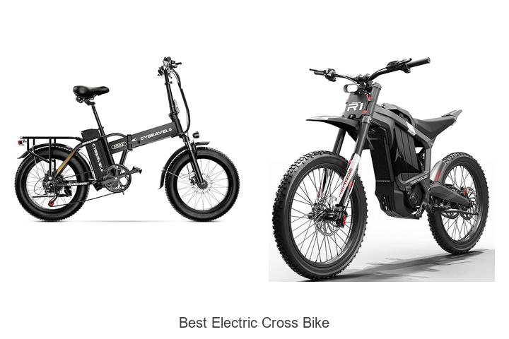 Uncover the Best Electric Cross Bike Models Now!