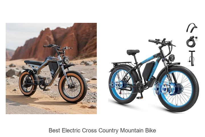 Uncover the Best Electric Cross Country Mountain Bike