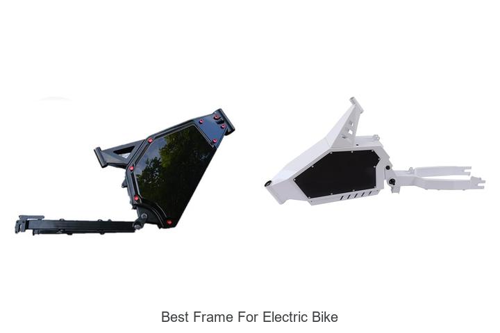 Discover the Best Frame for Your Electric Bike Now!