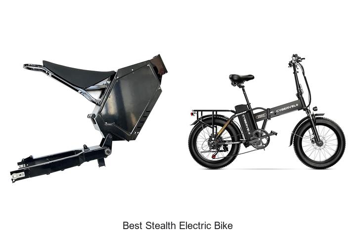 Discover the Best Stealth Electric Bike Today!