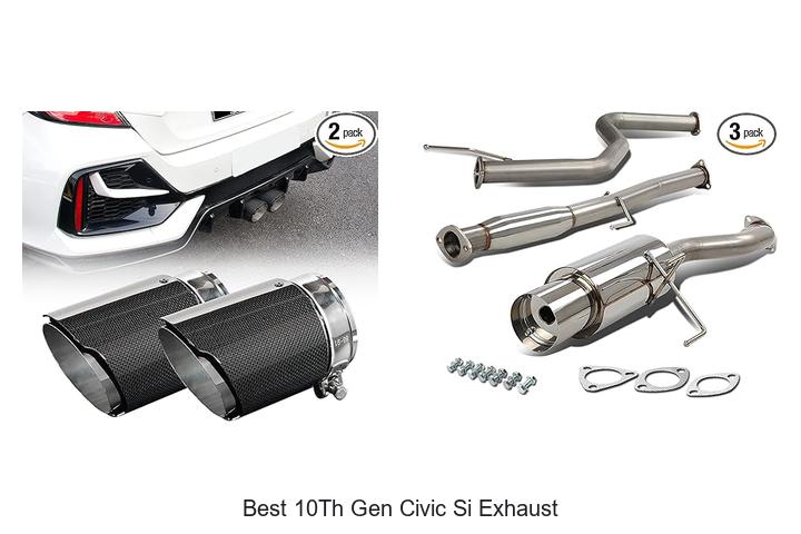 Top 11 Best 10th Gen Civic Si Exhaust You Can’t Miss!