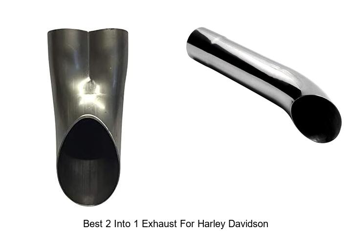 Top 11 Best 2 Into 1 Exhaust for Harley Davidson You Need!