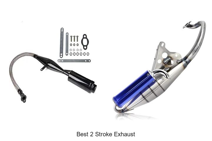 Top 11 Best 2 Stroke Exhaust That Boost Your Bike Power!
