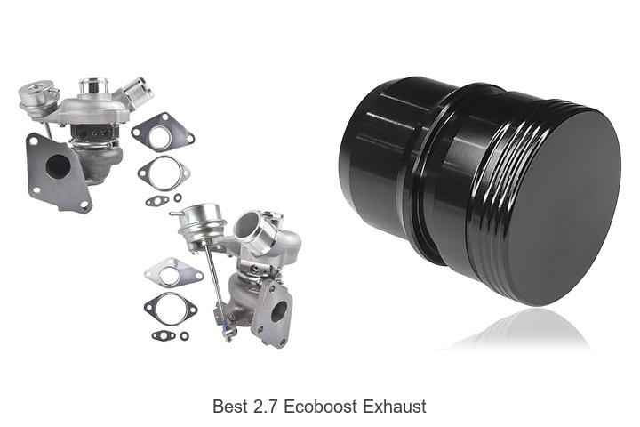Top 11 Best 2.7 Ecoboost Exhaust That Will Blow You Away