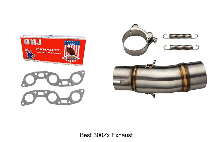 Top 11 Best 300ZX Exhaust That Will Boost Your Ride Now