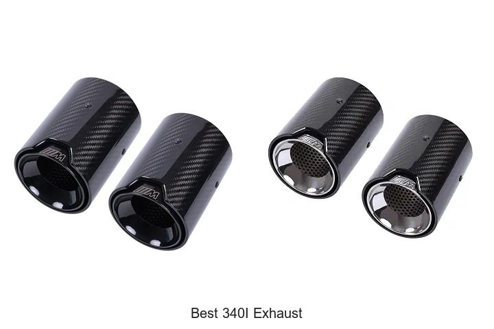 Top 11 Best 340i Exhaust That Will Boost Your Ride Now